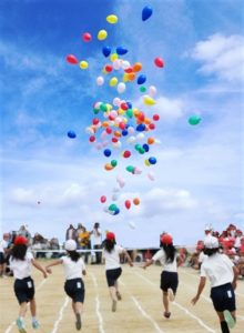 バルーンアートで運動会や体育祭を楽しく盛り上げよう 一般社団法人 夢くらふと協会